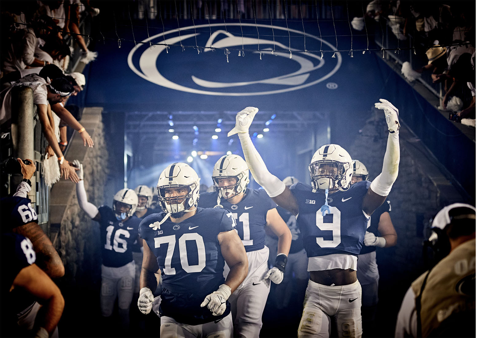 What A Show PennStater Magazine what-a-show-pennstater-magazine